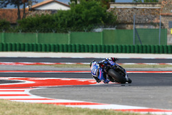 Alex Lowes, Pata Yamaha