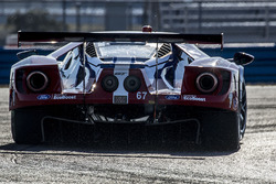 #67 Chip Ganassi Racing Ford GT: Ryan Briscoe, Richard Westbrook, Scott Dixon