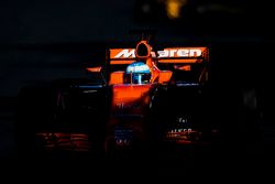 Fernando Alonso, McLaren MCL32