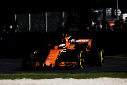 Stoffel Vandoorne, McLaren MCL32