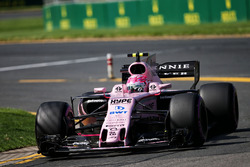 Esteban Ocon, Sahara Force India F1 VJM10