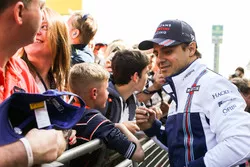 Felipe Massa, Williams