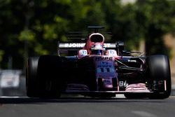 Sergio Perez, Sahara Force India F1 VJM10