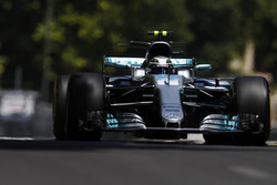 Valtteri Bottas, Mercedes AMG F1 W08