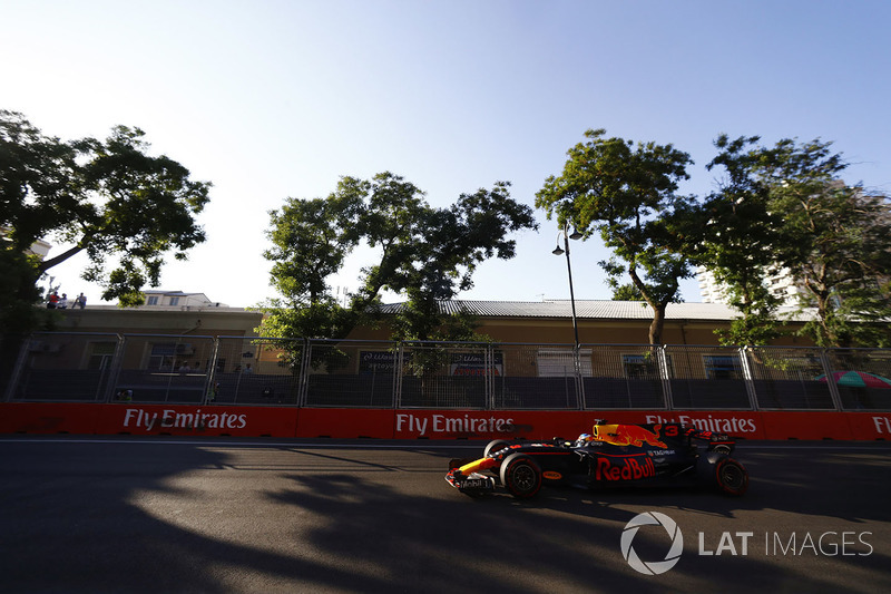 Daniel Ricciardo, Red Bull Racing RB13