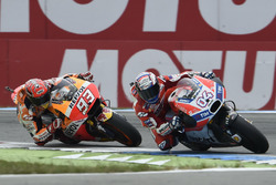 Андреа Довіціозо, Ducati Team