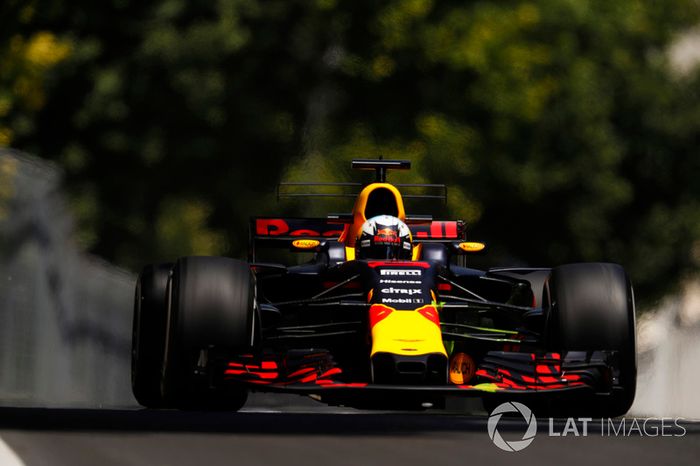 Daniel Ricciardo, Red Bull Racing RB13