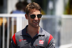 Romain Grosjean, Haas F1 Team