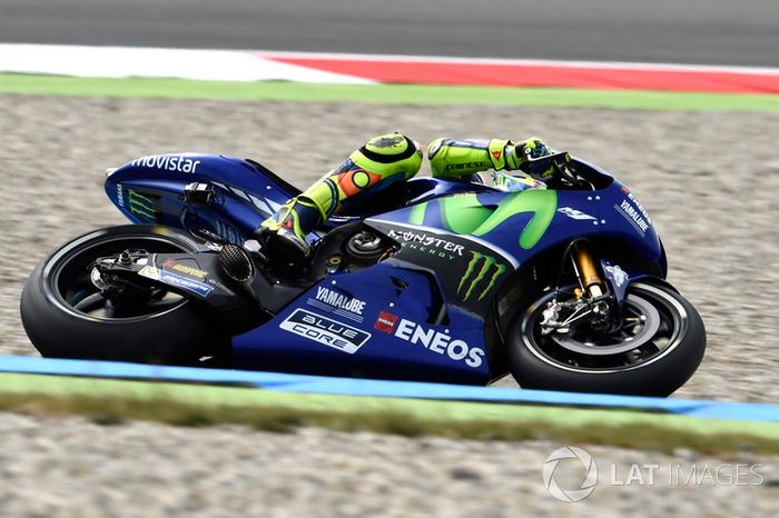 Valentino Rossi, Yamaha Factory Racing