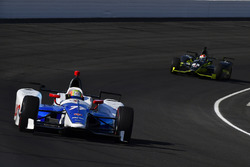 Jay Howard, Schmidt Peterson Motorsports Honda