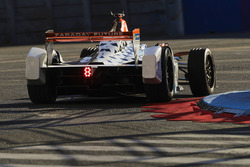Jérôme d'Ambrosio, Dragon Racing