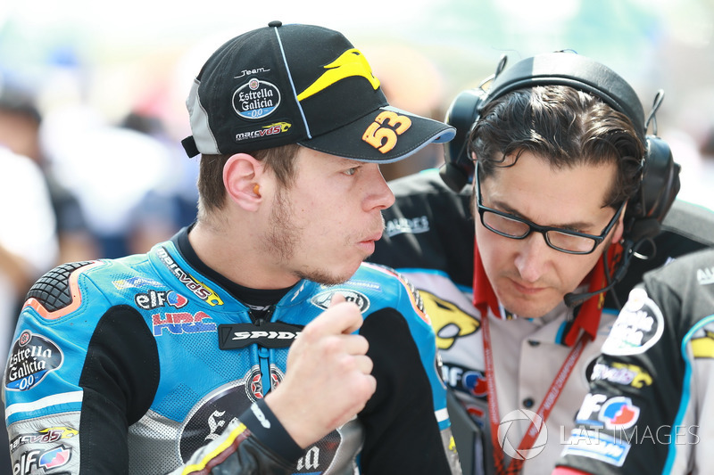 Тіто Рабат, Estrella Galicia 0,0 Marc VDS