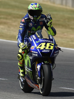 Valentino Rossi, Yamaha Factory Racing