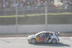 Timmy Hansen, Team Peugeot Hansen