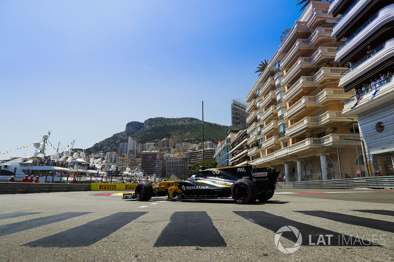 11e : Jolyon Palmer (Renault)