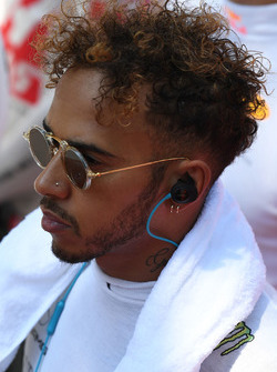 Lewis Hamilton, Mercedes AMG F1