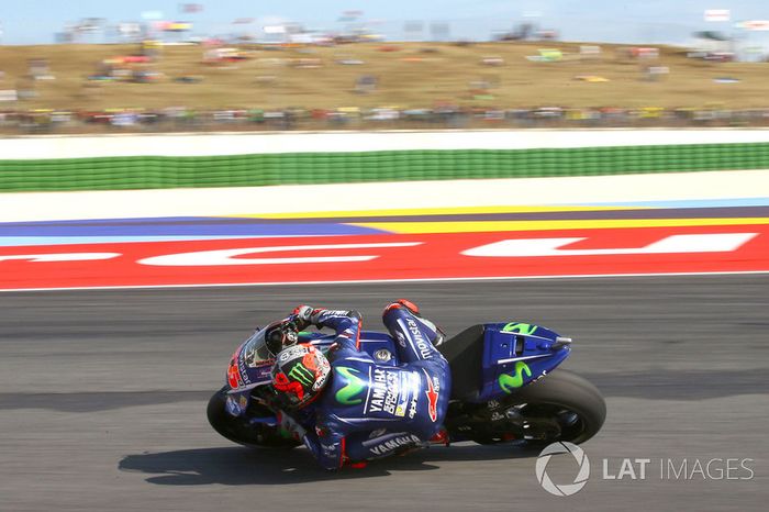 Maverick Viñales, Yamaha Factory Racing