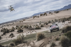 Себастьян Леб, №309 Team Peugeot Sport, Peugeot 3008 DKR
