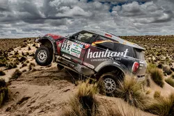 #325 X-Raid Team Mini: Stephan Schott, Paulo Fiuza