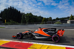 Фернандо Алонсо, McLaren MCL32