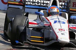 Ed Jones, Dale Coyne Racing Honda