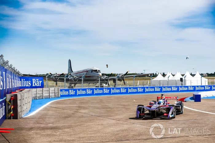 Sam Bird, DS Virgin Racing