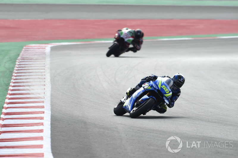 Sylvain Guintoli, Team Suzuki MotoGP