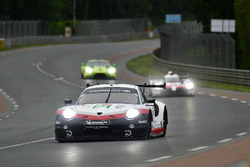 #93 Porsche GT Team Porsche 911 RSR: Patrick Pilet, Nick Tandy, Earl Bamber