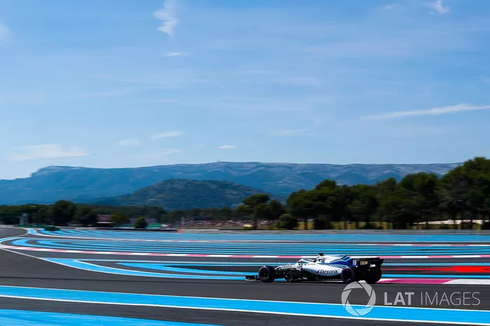 Lance Stroll, Williams FW41