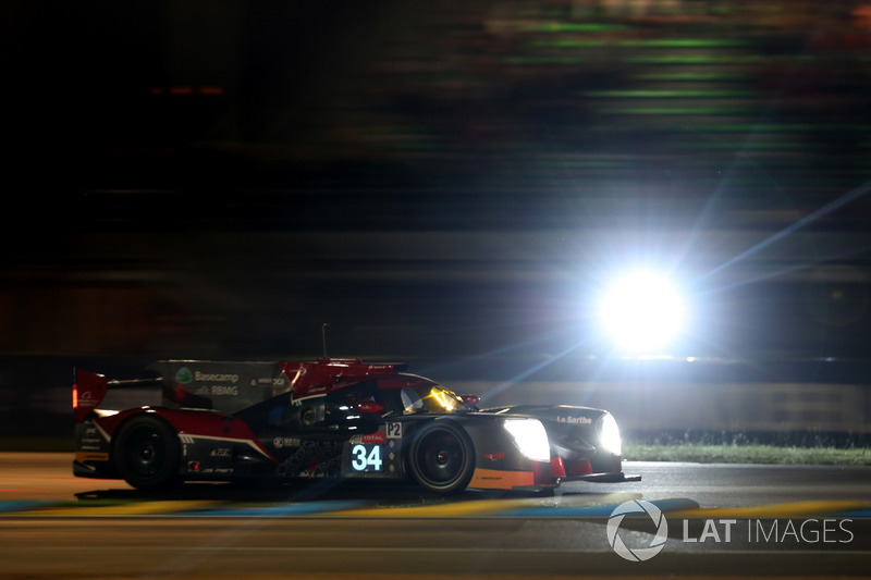 26: #34 Jackie Chan DC Racing Ligier JSP217 Gibson: Ricky Taylor, Côme Ledogar, David Heinemeier Hansson, 3'29.474