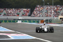 Шарль Леклер, Sauber C37