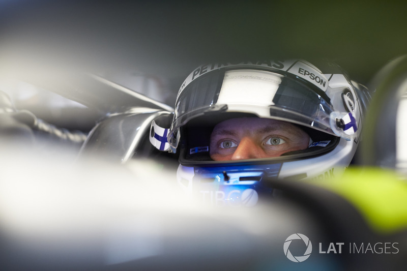 Valtteri Bottas, Mercedes AMG F1