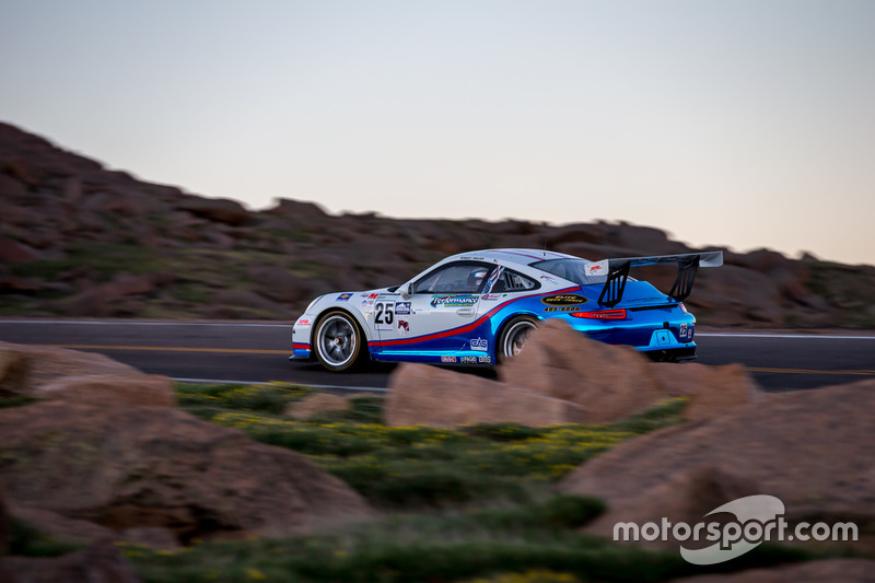 #25 Porsche GT3 Cup