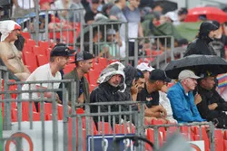 Des fans