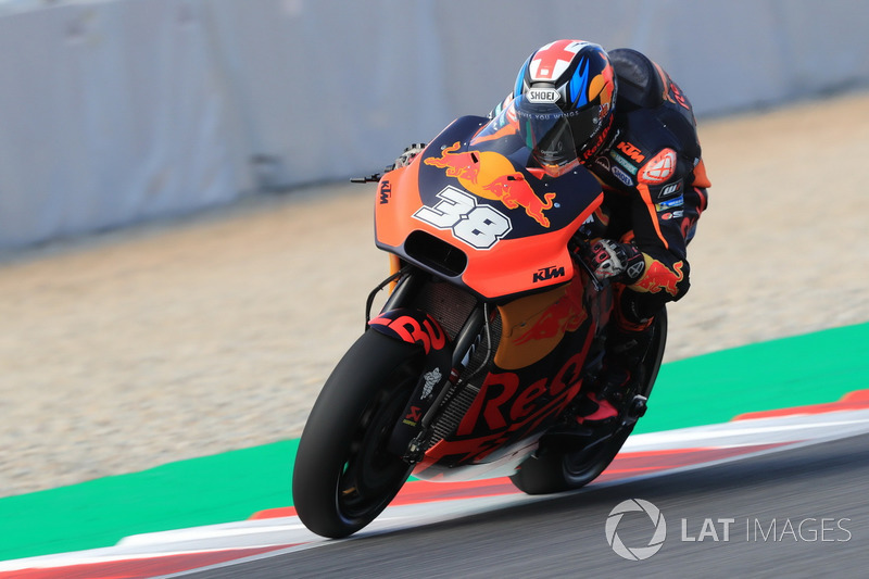 Bradley Smith, Red Bull KTM Factory Racing