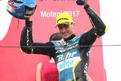 Deuxième place pour Xavi Vierge, Tech 3 Racing