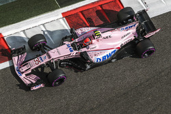 George Russell, Sahara Force India VJM10