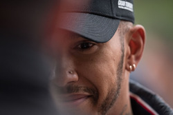 Lewis Hamilton, Mercedes-AMG F1