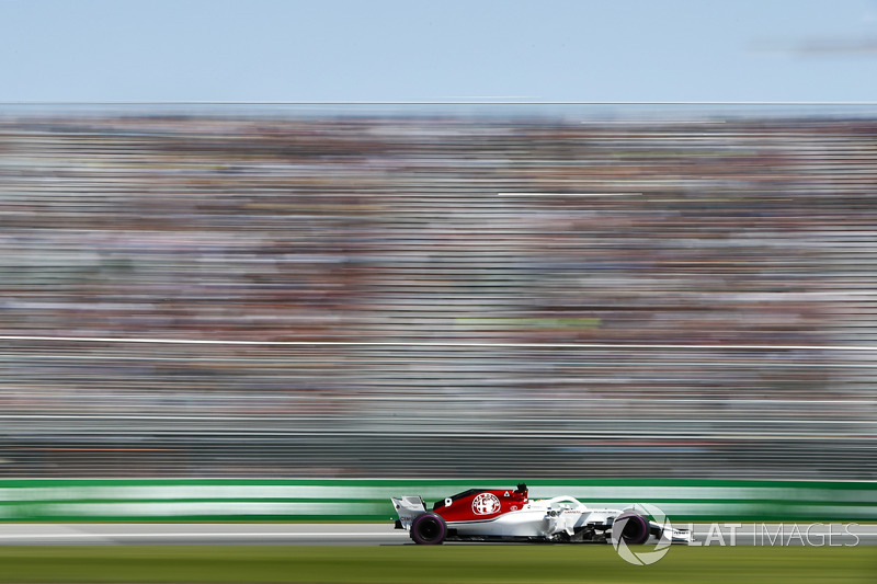 15. Marcus Ericsson, Sauber C37