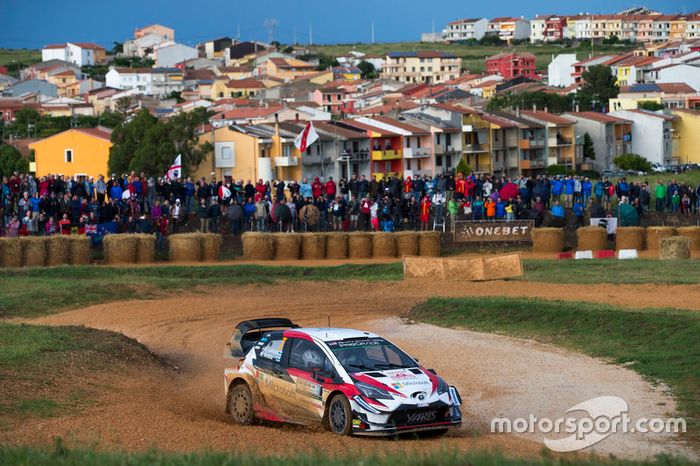 Jari-Matti Latvala, Toyota Gazoo Racing