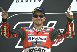 Хорхе Лоренсо, Ducati Team