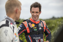 Thierry Neuville, Hyundai Motorsport