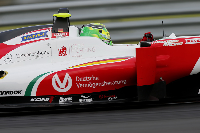 Mick Schumacher (Prema Powerteam)