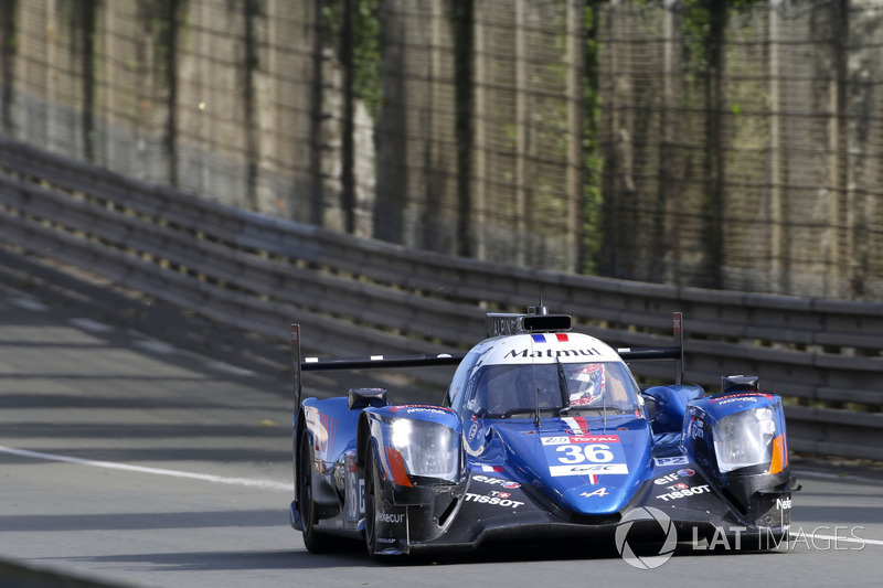 Signatech Alpine Matmut - Alpine A470 - LMP2