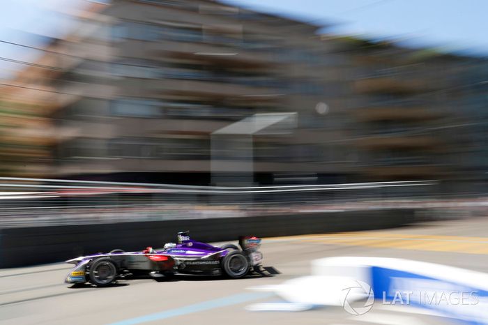 Sam Bird, DS Virgin Racing