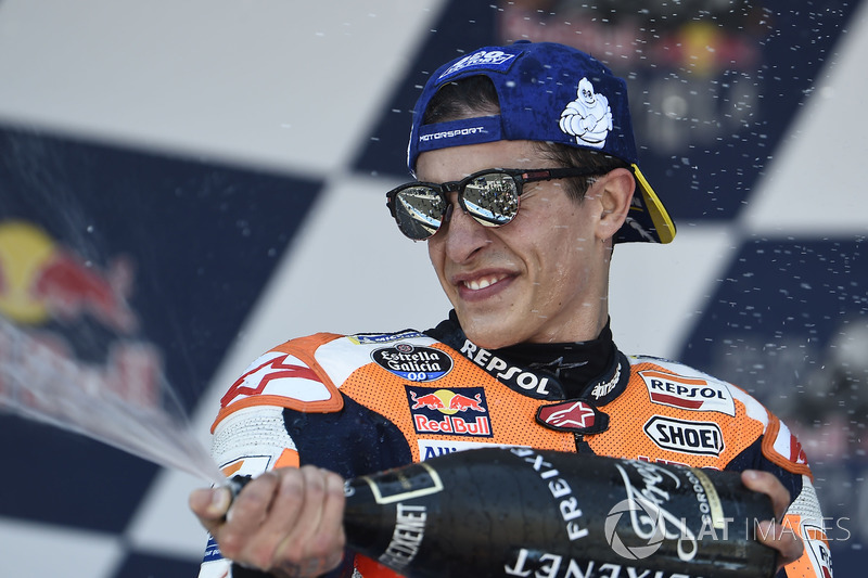 1. Marc Marquez, Repsol Honda Team