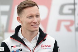 Mike Conway, Toyota Gazoo Racing