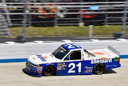 Johnny Sauter, GMS Racing, Chevrolet Silverado Allegiant Airlines