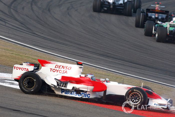 9. Jarno Trulli: 12.368