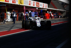 Сергій Сироткін, Williams FW41